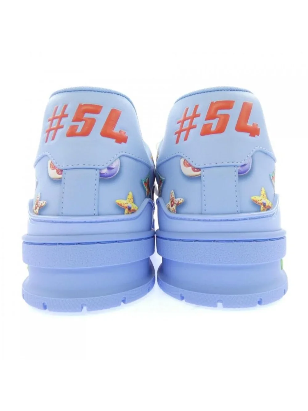 Louis Vuitton LV Trainers Sneakers